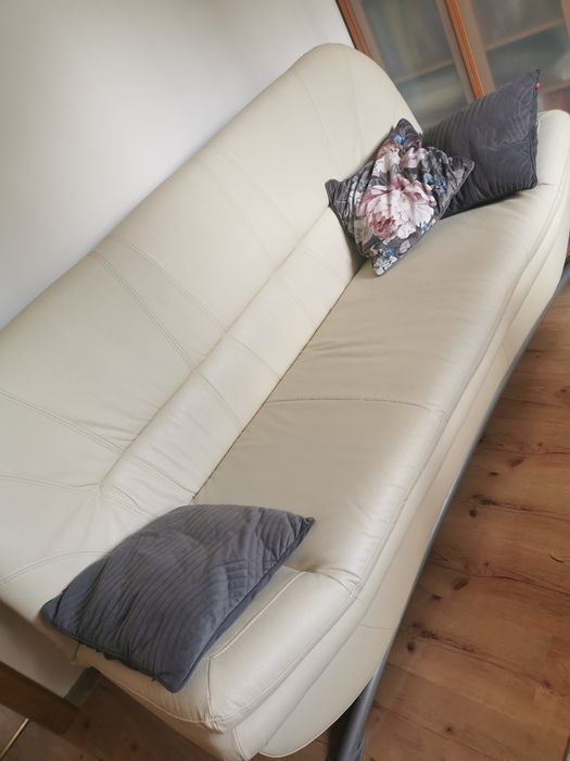 Sofa, łóżko rozkładane
