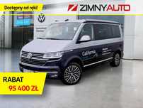 Volkswagen California T6.1 Ocean 2.0 TDI 204 KM DSG Dostępny!!!