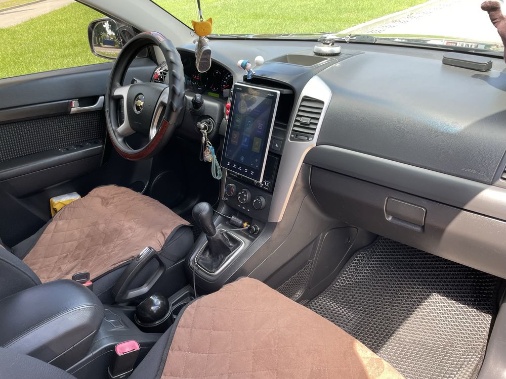 Chevrolet Captiva 2.0 cdi 2010рік обмін на Х5