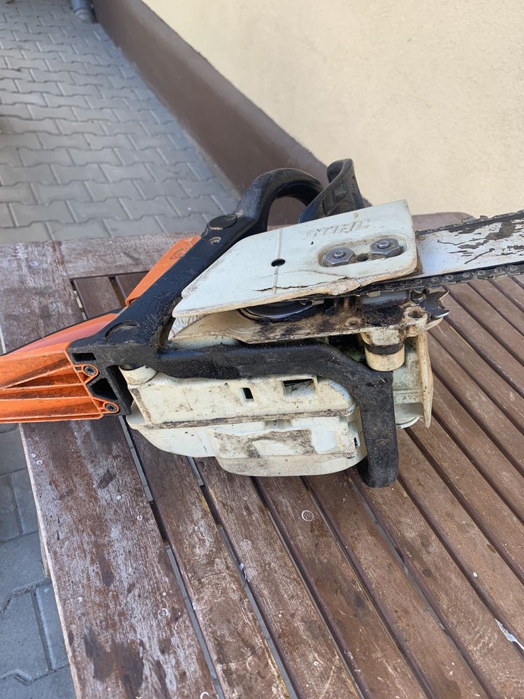 Piła spalinowa Stihl ms 230