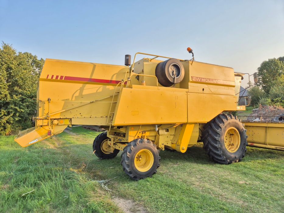 Kombajn zbożowy New Holland TX34 Oryginał