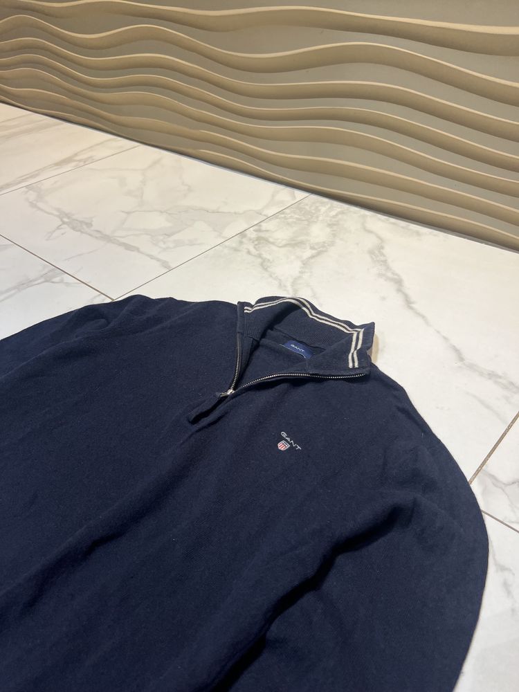 Gant 1/3 zip.