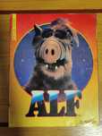 ALF 1989 Caderneta