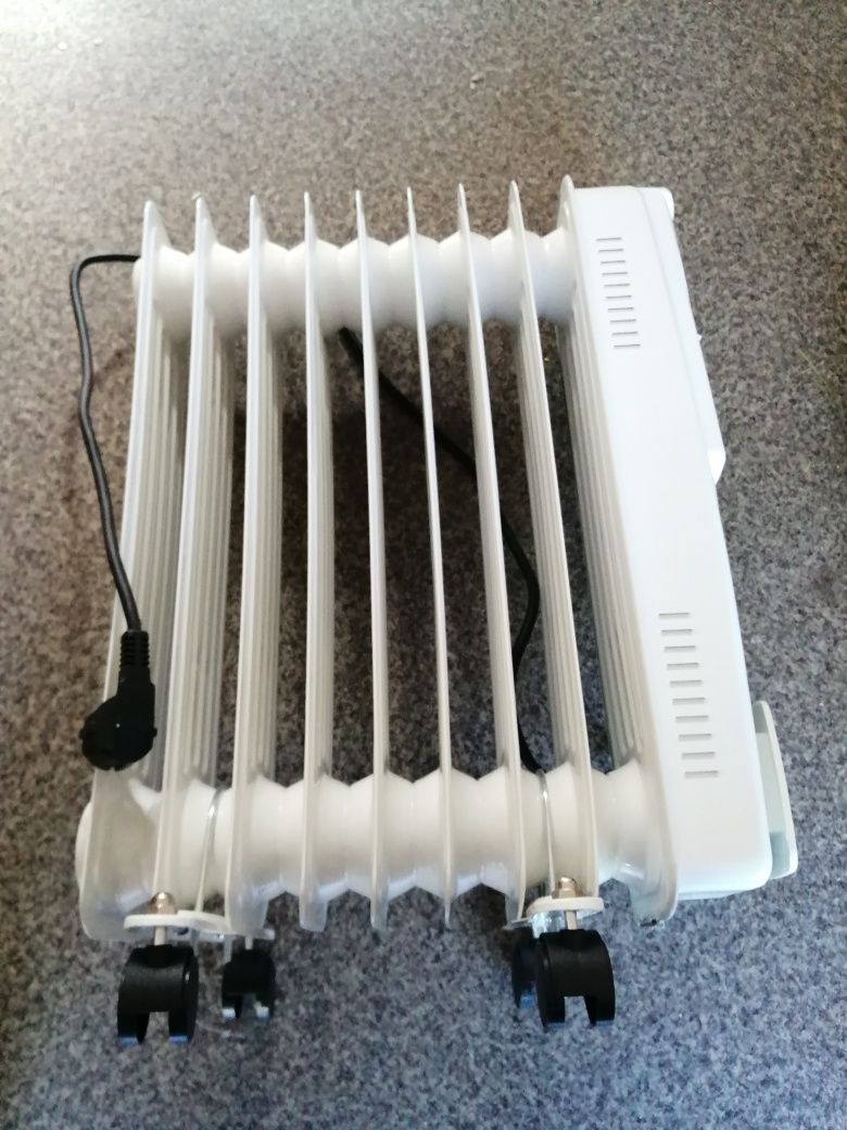 Grzejnik elektryczny