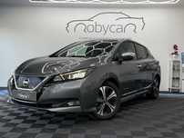 Nissan Leaf 3.Zero