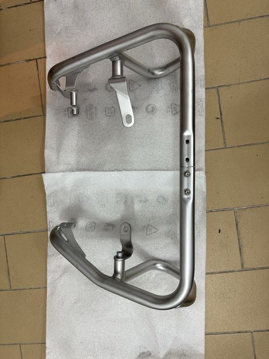 Crashbar bmw f650gs f700gs f800gs