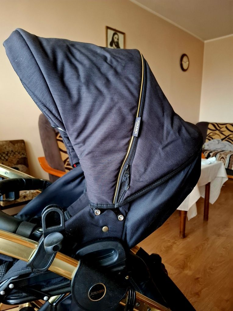 Wózek Junama diamont s-line 2w1