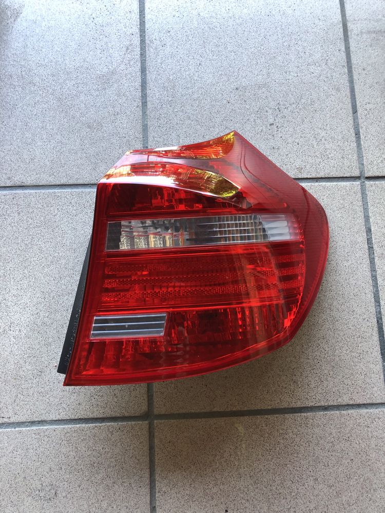 Lampa bmw e87 e81 lci tył tylna