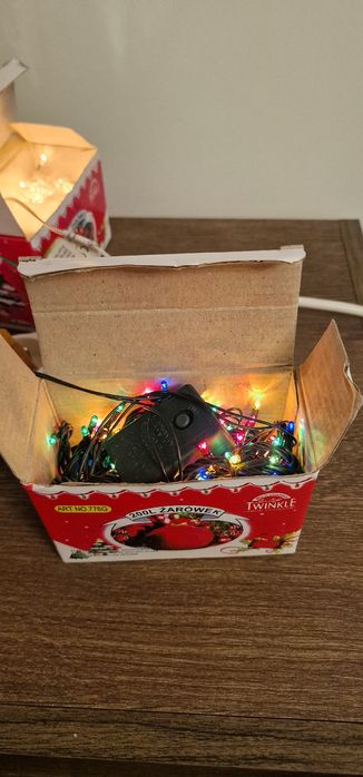 Lampki choinkowe 200Led