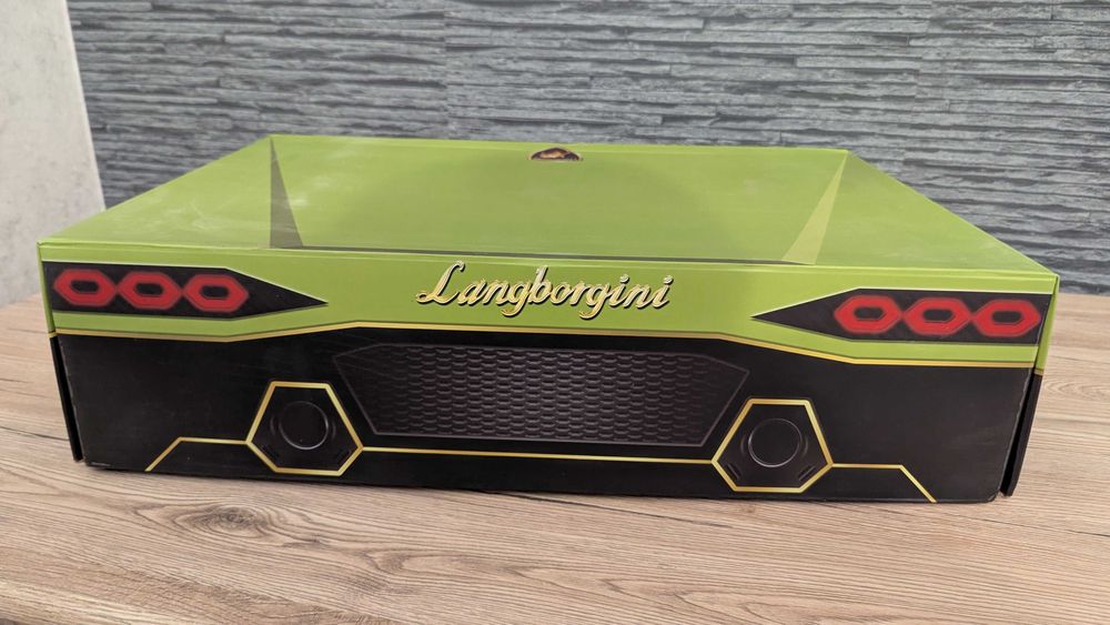 Lego Lamborghini Technic Sian 42115