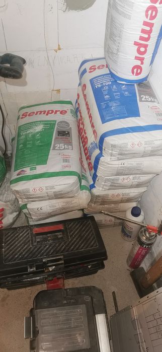 Klej do styropianu Sempre TU-200 Sempre TS-100