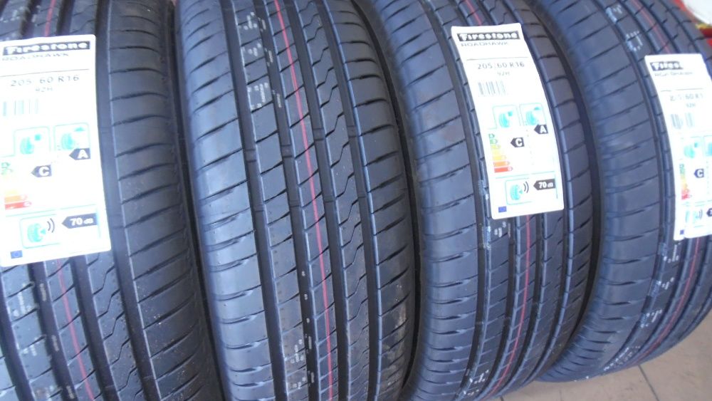 Nowe 205/60R16 FIRESTONE ROADHAWK , Opony Letnie , ANDAR