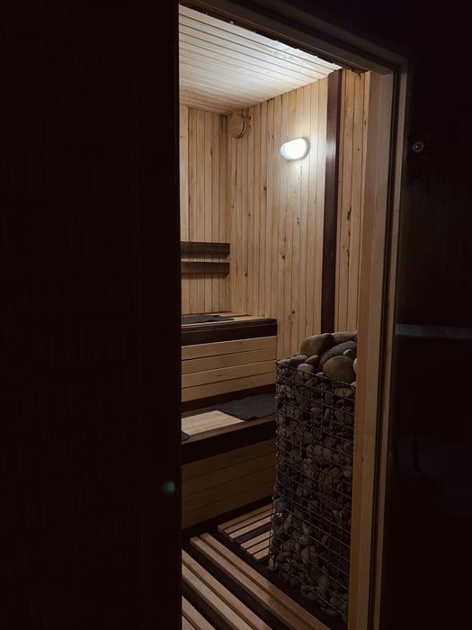 Банька, Сауна, Чан, Джакузі, Відпочинок Городок