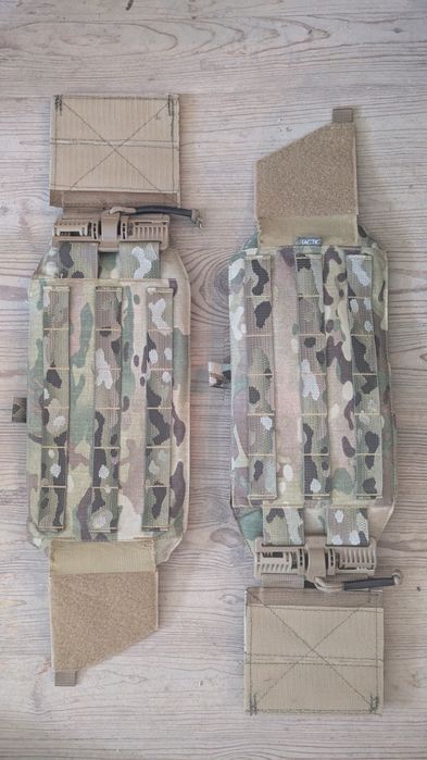 Камербанди з балістикою 16*34 см.