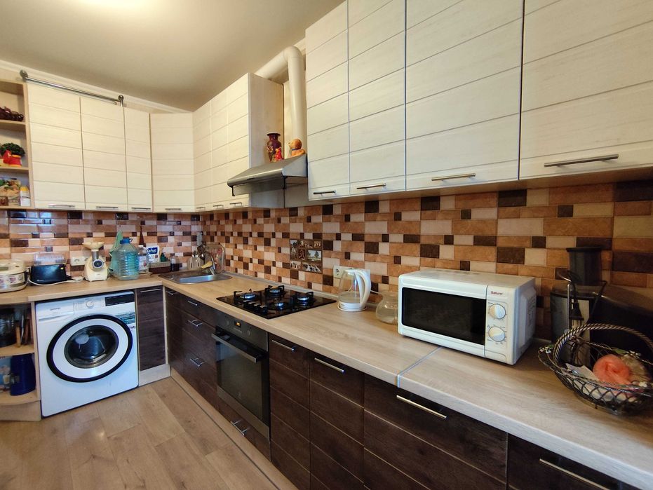 Оренда 1кім 40м2! ЖК Грін Лайф, район парк МАМА! Опалення газове