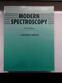 Modern Spectroscopy, M. Hollas