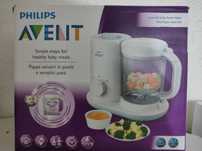 Liquidificador e Cozinha ao vapor Philips Avent Steamer 2 em 1