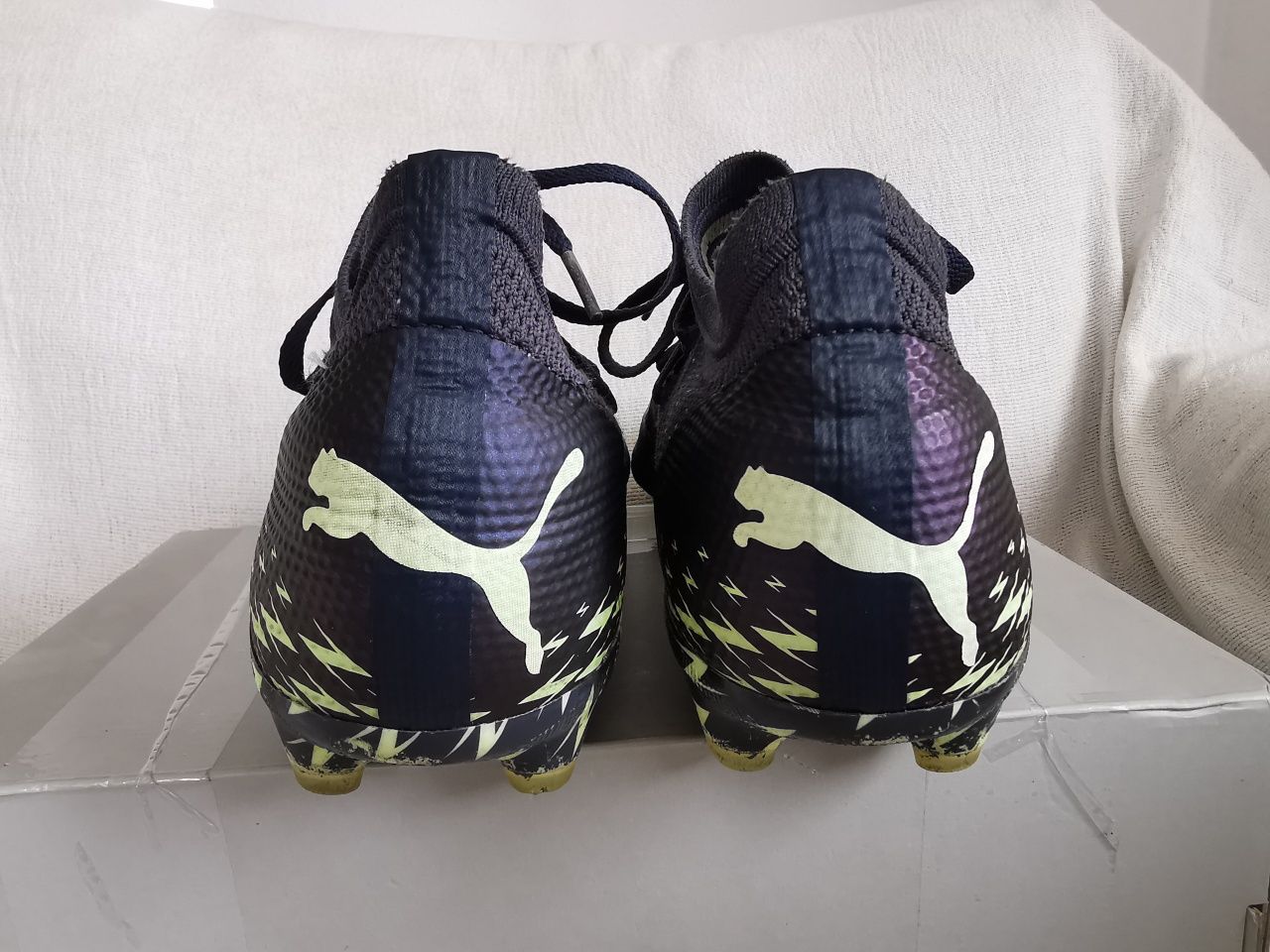 Puma Future Z 1.4 Fg/Ag  profesjonalne buty piłkarskie korki lanki 42