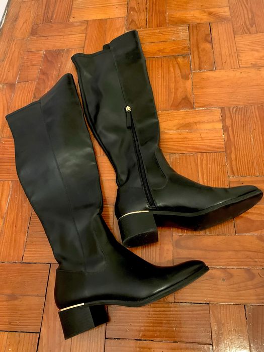 Botas Zara mulher