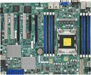 SuperMicro X9SRH-7F XEON E5-2630v2 NAS server GRATIS!