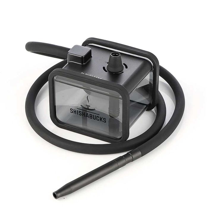 Sisha , podróżna fajka wodna + torba