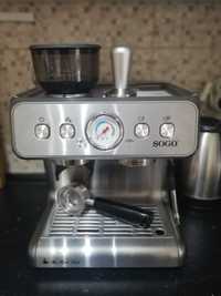 Máquina de Café Manual SOGO