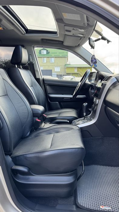 Suzuki Grand Vitara Сузукі Гранд Вітара 2008 р 2,4 газ/бенз 4АКПП