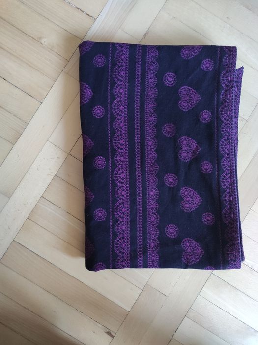 Chusta tkana lennylamb 3.6m