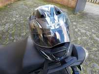 Capacete "L" Schuberth R1 como novo