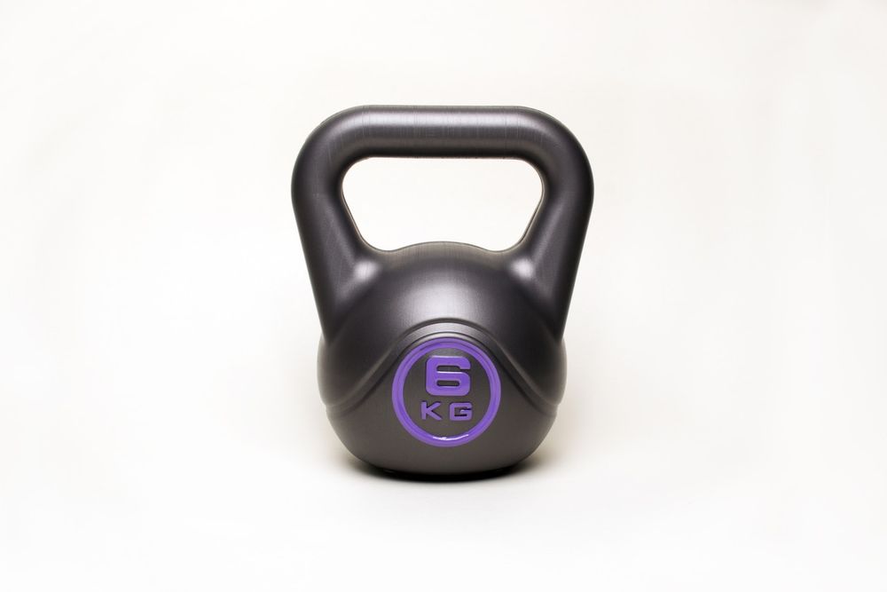 ШОК!Композитні гирі по 2,4,6,8,10,12,16,20 кг. Кросфіт, фітнес