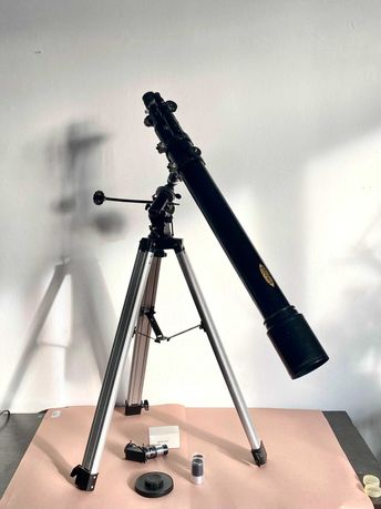 Teleskop Spinor Optics R-70/900 EQ-1