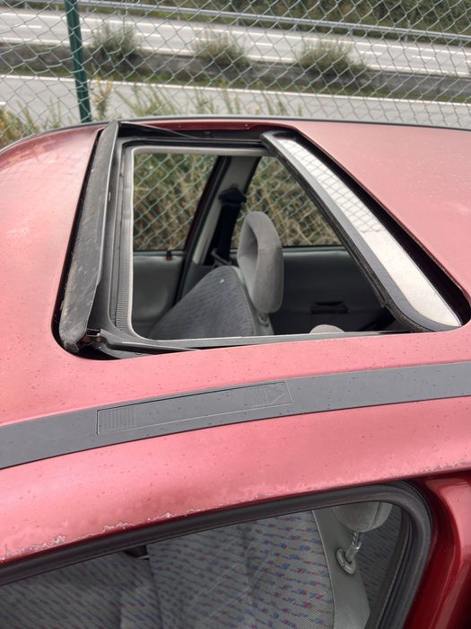 Opel corsa 1.2 gasolina