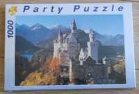 Puzzle Castelo Neuschwanstein 1000 peças (NOVO)