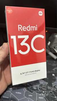 Redmi 13C 8Ram 256gb lacrado