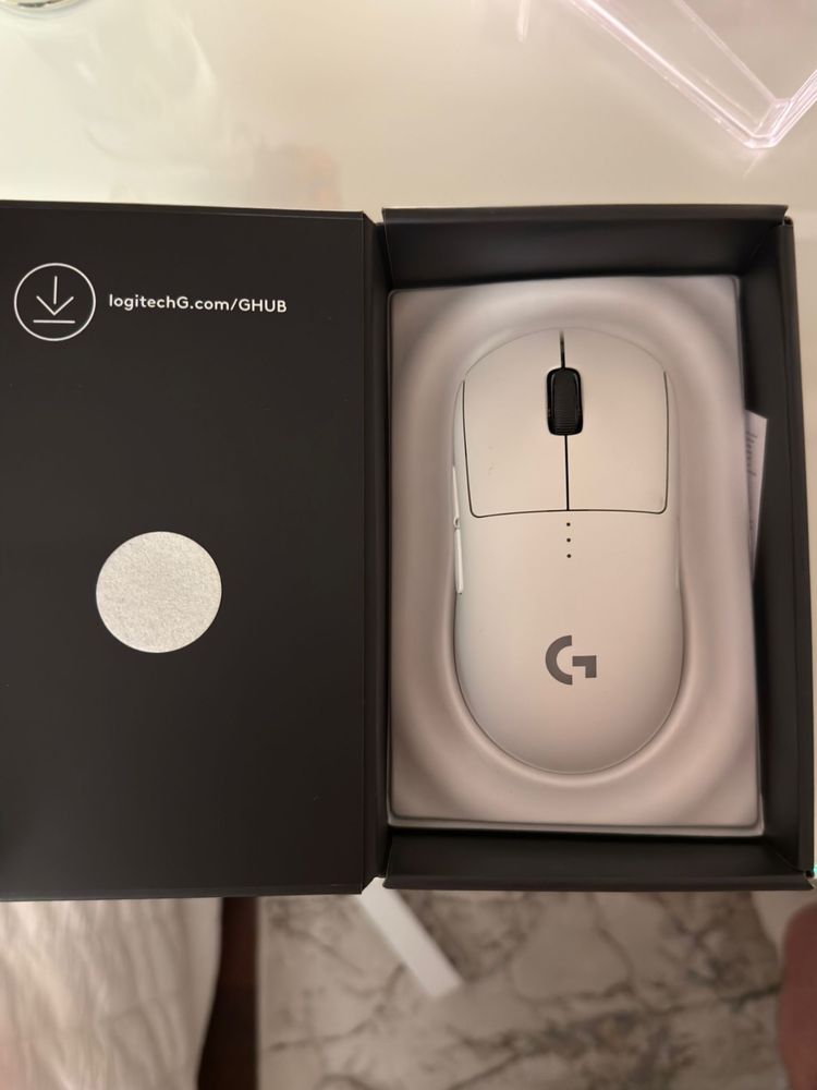 Rato Logitech NOVO