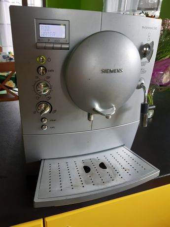 Ekspres do kawy Siemens Surpresso S65
