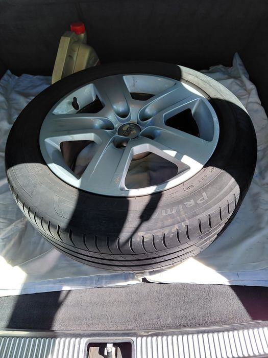 Samochód osobowy Audi A4
