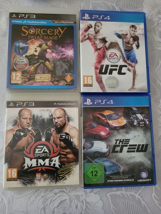 Gra na ps4.  Lub ps3