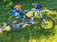 Cross hard enduro