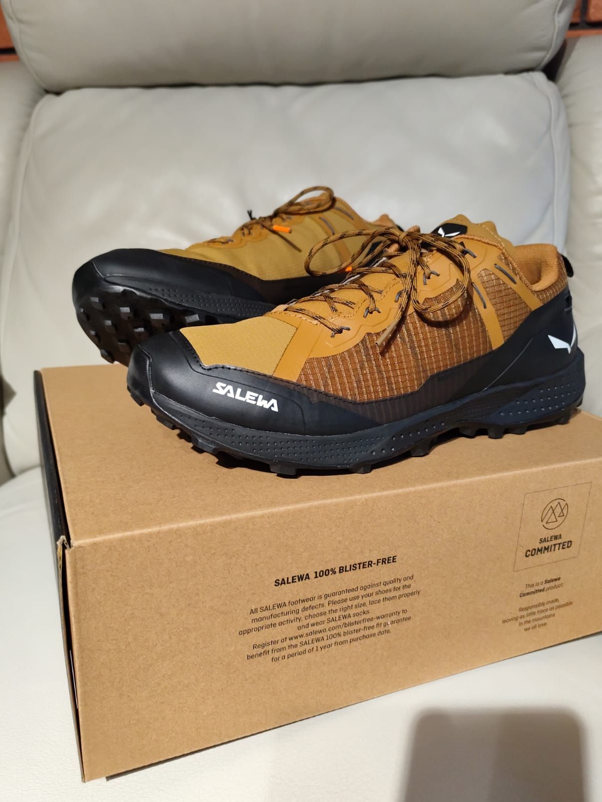 Salewa PEDROC PTX M rozmiar 44,5. Nowe z metką