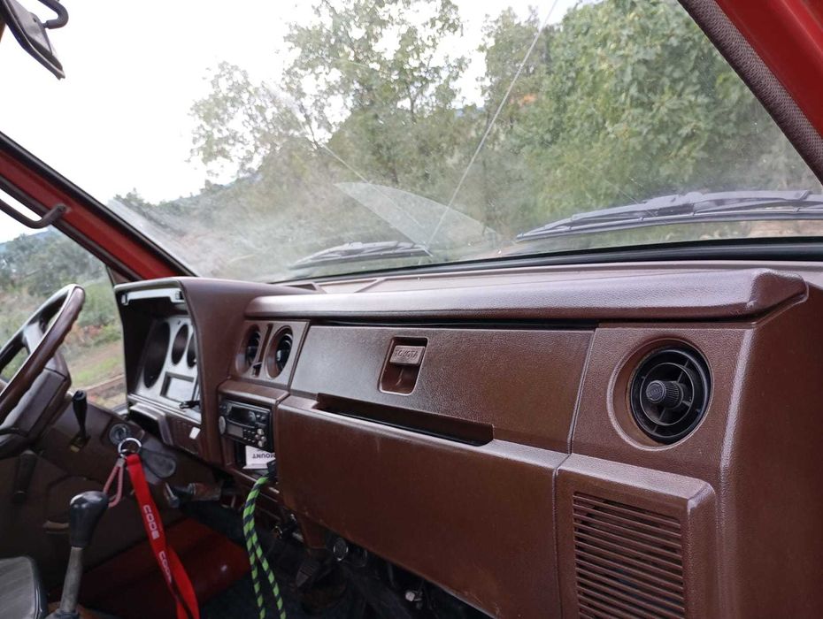 Toyota Dyna 150 2.8D