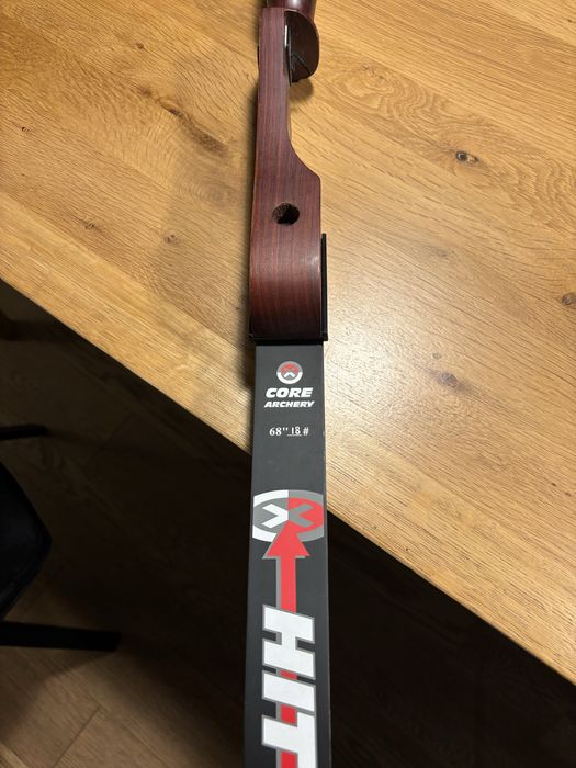 Core Archery Hit 68’’ łuk sportowy