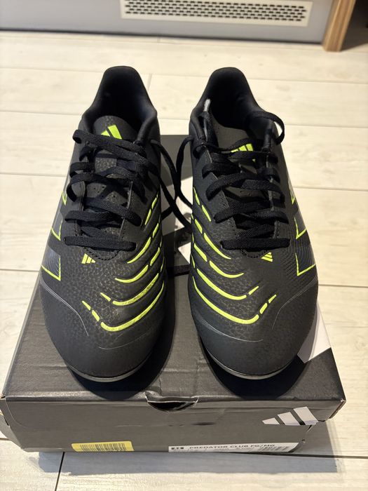 Buty piłkarskie adidas Predator FG/MG, rozm. 43 1/3