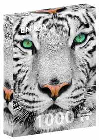 Puzzle 1000 Biały Tygrys Syberyjski, G3