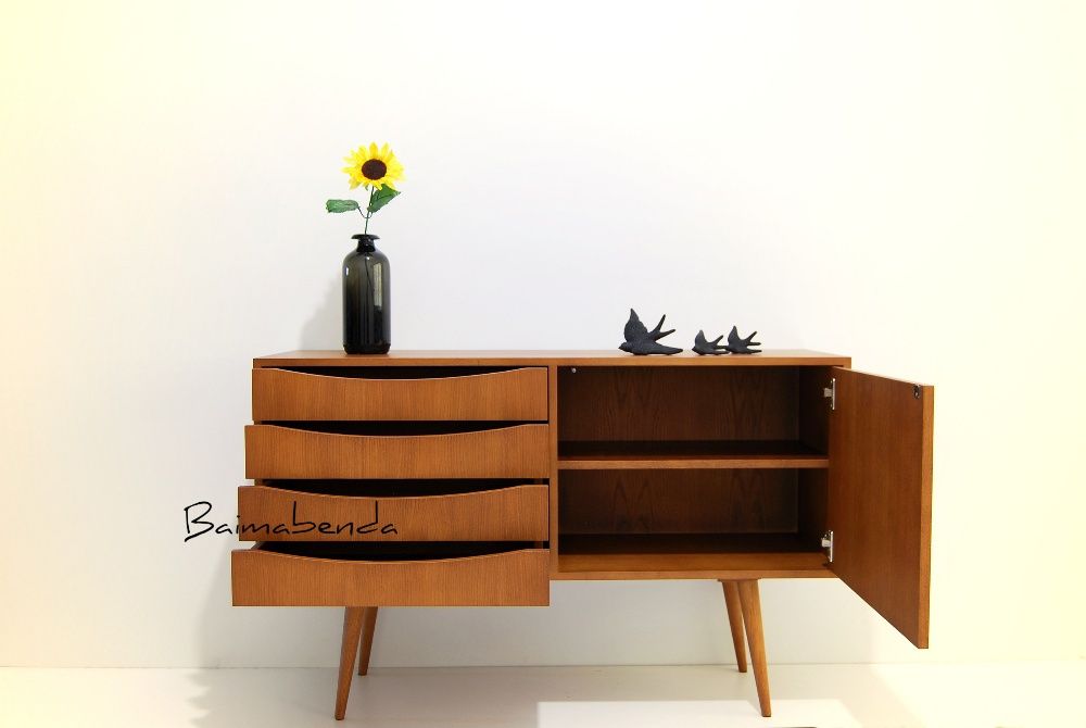 Móvel Aparador / Sideboard / Retro Vintage / Estilo Nórdico