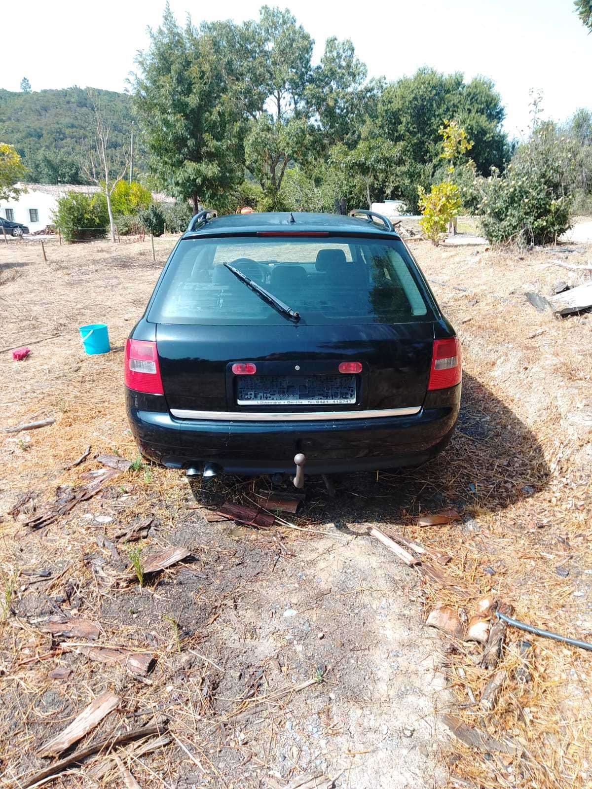 Audi A6 Caravan 2,5 Diesel,, ano de 2003, caixa automática,