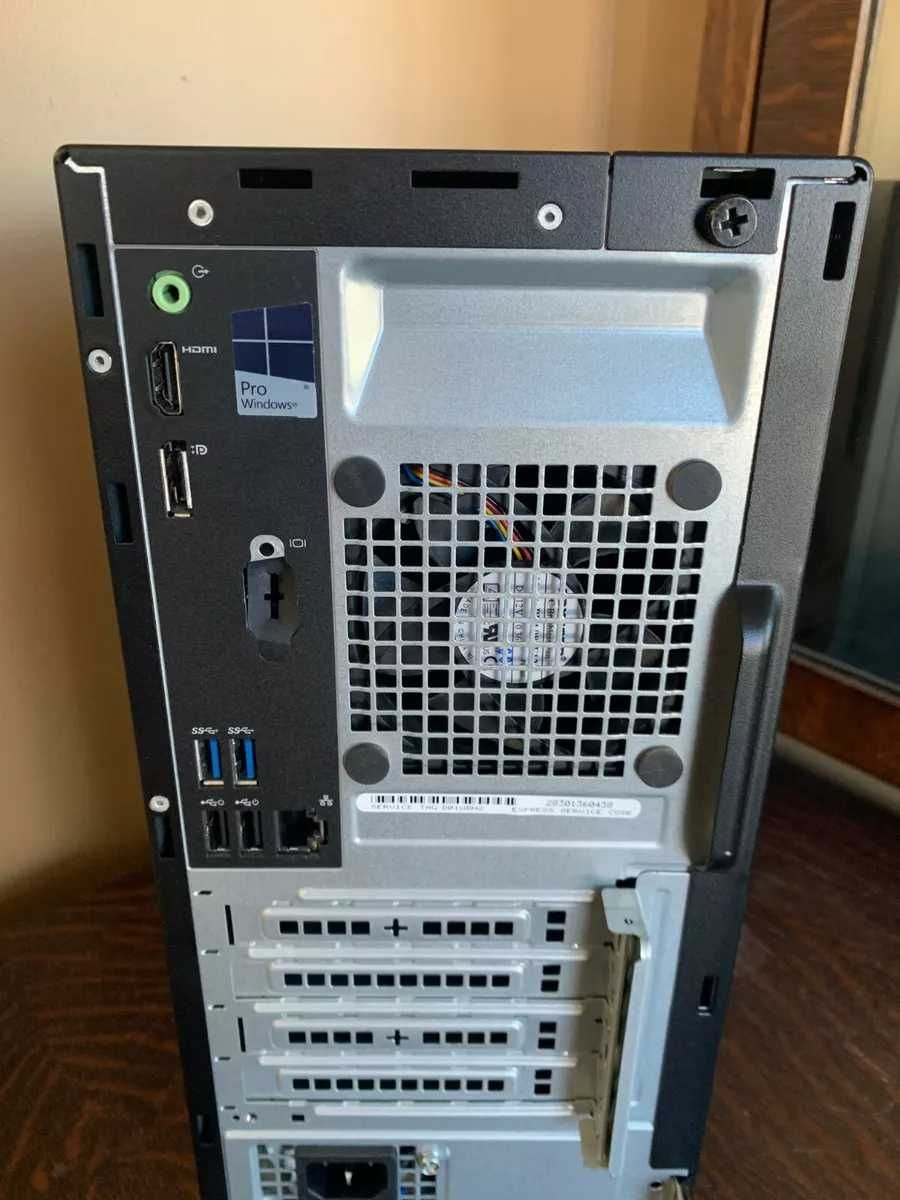 Dell OptiPlex MT 3050 Intel i3-6100