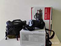Canon EOS 100D - Lente 18-55 - Kit de viagem completa