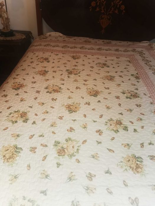 COLCHA CAMA SOLTEIRO