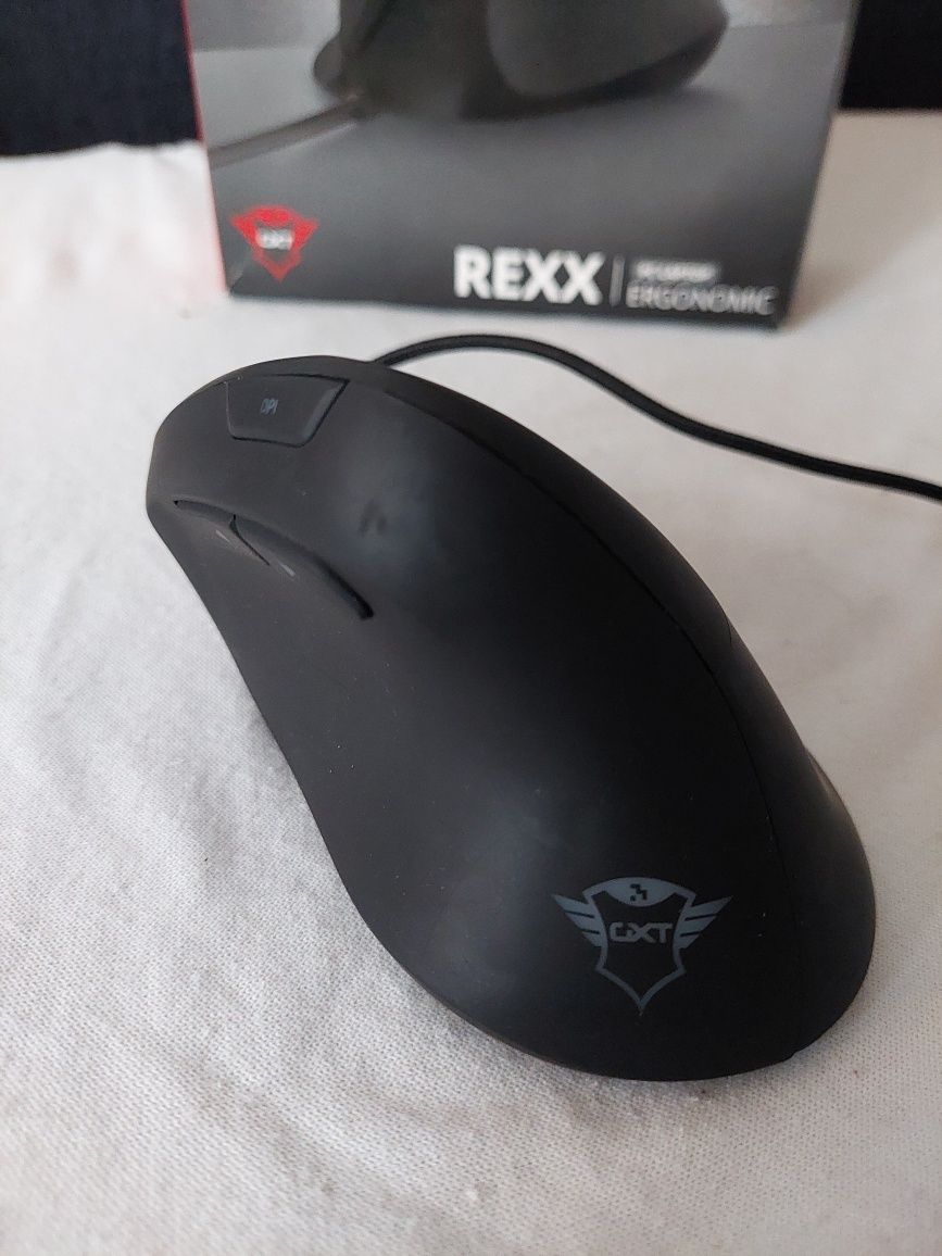 Mysz  Trust Rexx Ergonomic